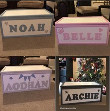 Personalised Toybox 