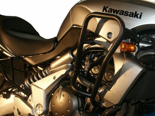 Crash bars heed kawasaki - bars,