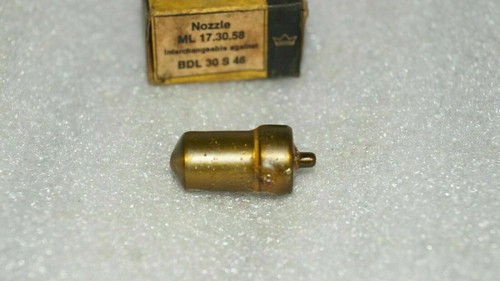 Nos lister injector - lister,