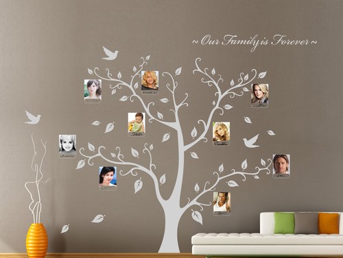 Our family tree - family, forever