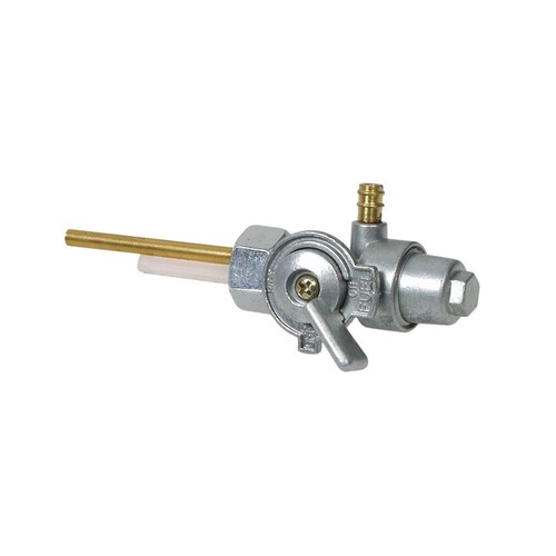 Fuel valve petcock assembly - fuel,