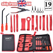 19Pc Car Door Trim Panel