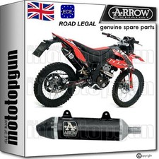 ARROW HOMOLOGATED SILENCER