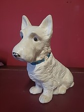 VINTAGE SYLVAC MAC TERRIER DOG