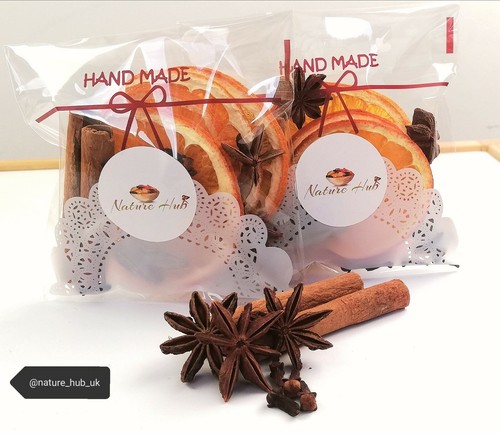 Natural mulled wine spices - natural,