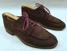 Charles Tyrwhitt Brown Suede