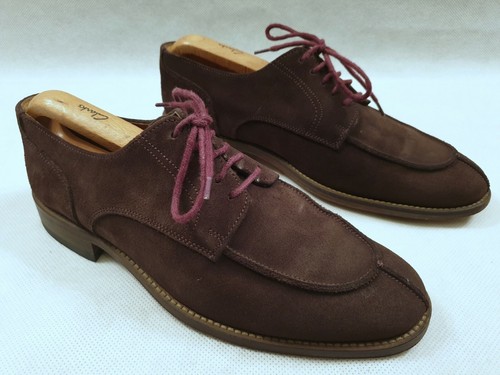 Charles tyrwhitt brown suede - charles,