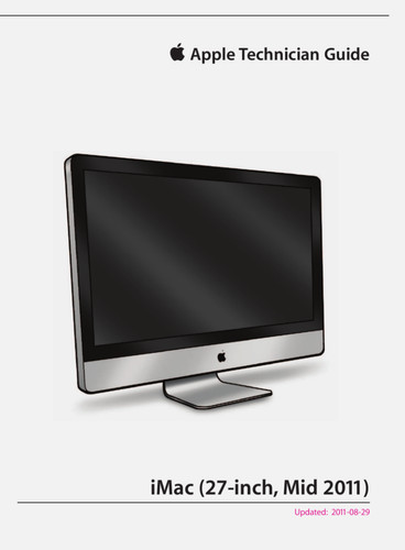 Apple imac inch - mid, 2011