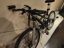 Porsche Mountain Bike FS | Black | Used, Well-Maintained 