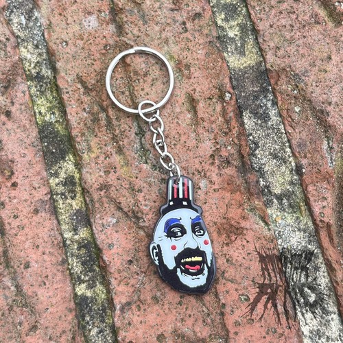 The spalding keyring - the,