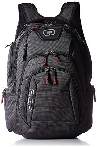 Ogio renegade rss black pindot - renegade,