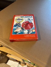 Intellivision  Sea Battle