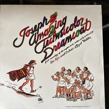 Joseph And The Amazing