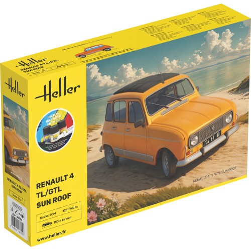 Bright starter kit renault - bright,