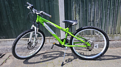 Tech 24in mountain bike - c-tech, 24cm