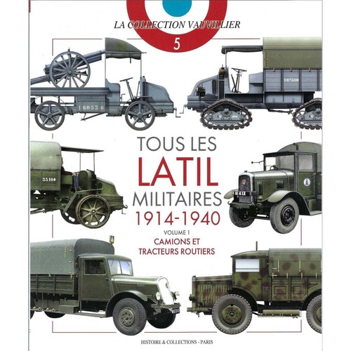 Tous les latil - latil, militaires