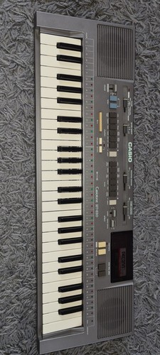 This vintage casio - is, a