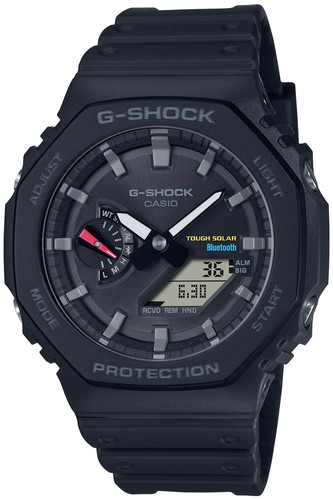 Casio shock b2100 - casio, g-shock