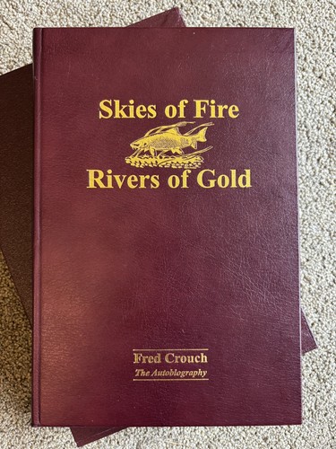 Skies fire rivers gold - of,