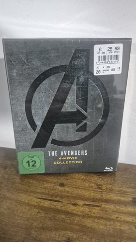 The avengers assembled - avengers,