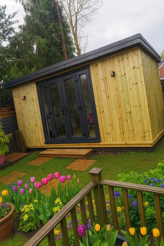 20x10 timber framed - 20x10,