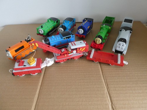 Lot tomy trackmaster - lot,