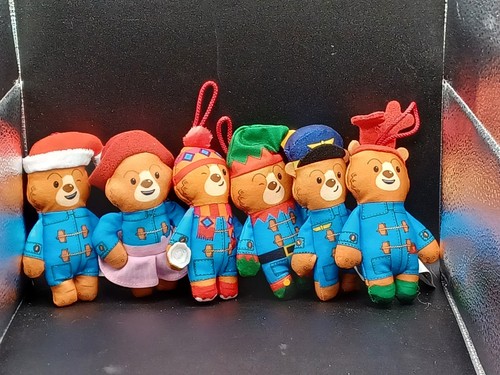 Mcdonald paddington bear x - paddington,