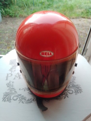 Bell helmets 1970 - bell,