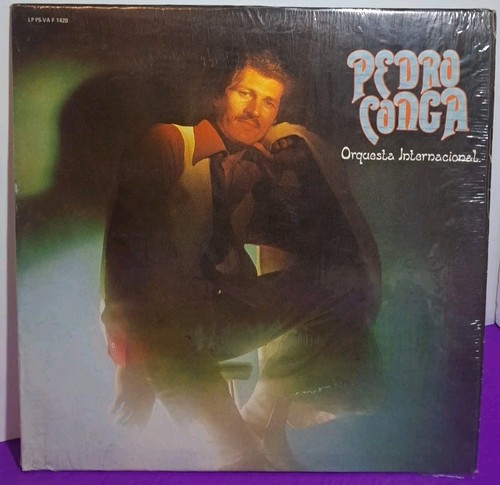 Pedro conga orq internacional - pedro,