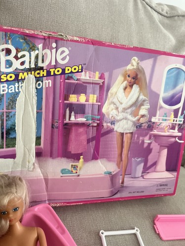 Vintage barbie much - barbie, do