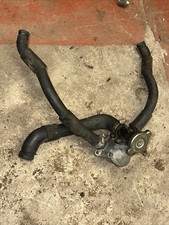 Honda Cbr400 CBR 400 RR NC23 Thermostat Housing Complete Radiator Cap & Hose