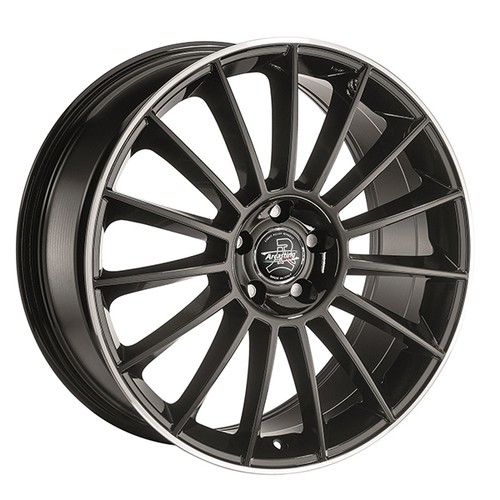 Alloy wheel arcasting icestorm - wheel,
