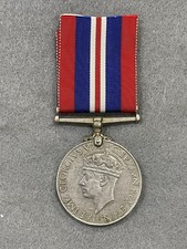 WW2 WWll British War Medal -