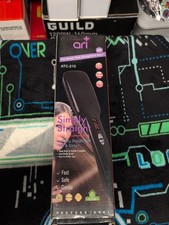 Hair Straightening Brush