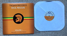 Trojan Records Soul Reggae 1st