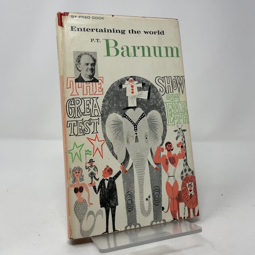 Barnum fred j cook - p.,