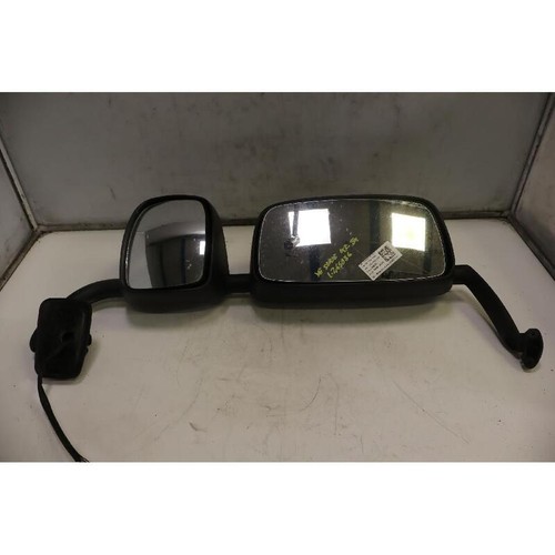 Door mirror left - door,