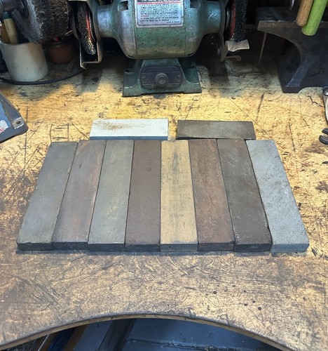 Job lot synthetic - lot, of