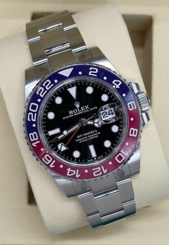 Rolex gmt master - rolex, gmt-master