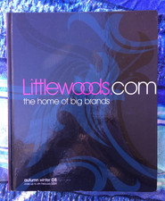Hard Back Littlewoods