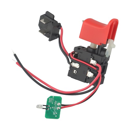 Design electric tool switch - tool,