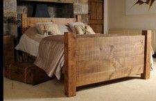 Indigo Furniture Solid Wood