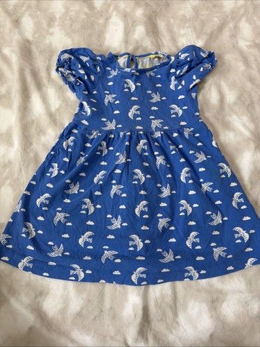 Mini boden girls dress - girls,