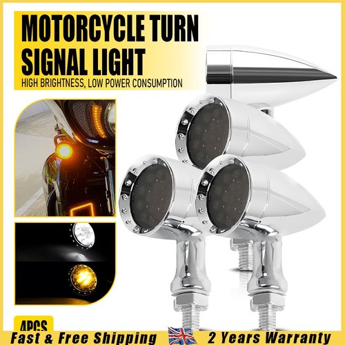 Motorcycle led blinker turn - 4*motorcycle,