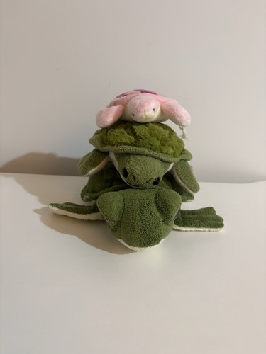 Turtle plushies bundle - plushies, 3
