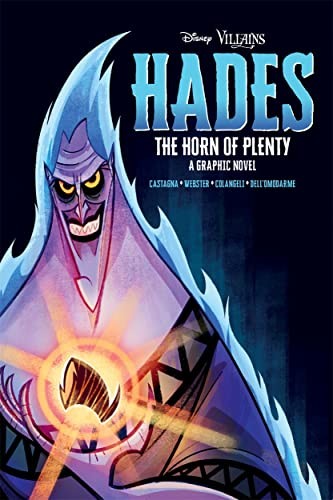 Disney villains hades - disney, the