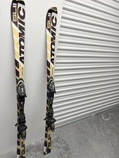 Atomic Race  SL II Skis w Atomic Bindings - 165 cm/ atomic Aero Speed Preowned