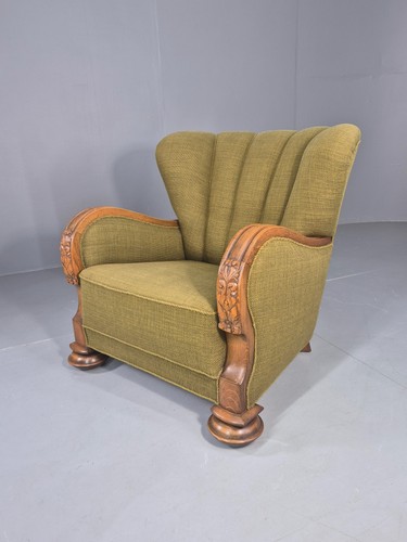 Vintage art deco - deco, lounge