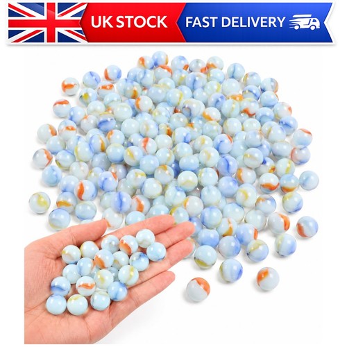 Arsuk white glass marbles 170 - arsuk,