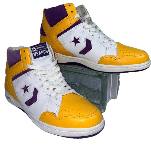 Converse weapon 80s retro - weapon,